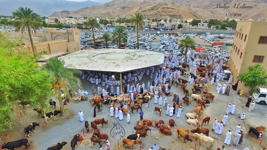 Omani Guest House نزل البيت العماني Nizwa Exterior foto