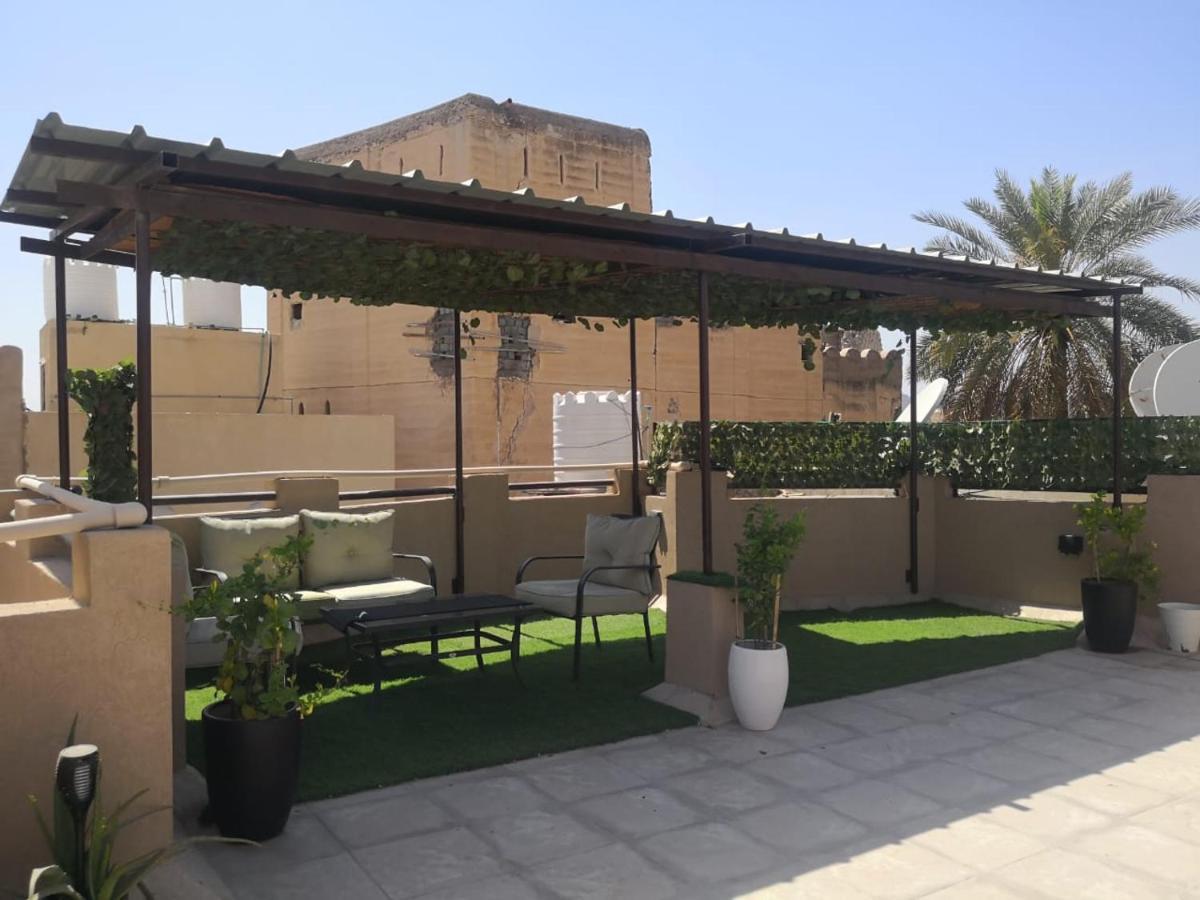 Omani Guest House نزل البيت العماني Nizwa Exterior foto