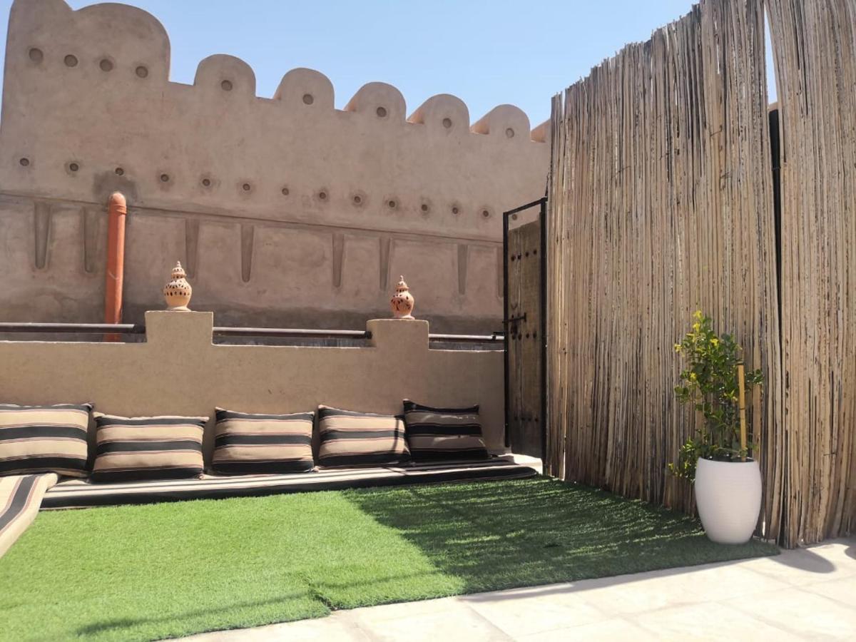 Omani Guest House نزل البيت العماني Nizwa Exterior foto