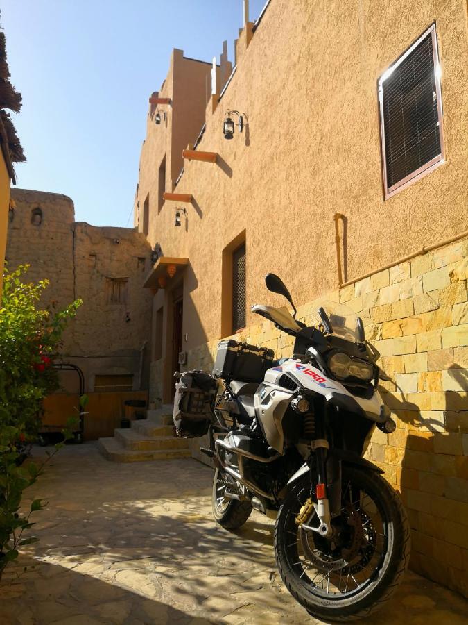 Omani Guest House نزل البيت العماني Nizwa Exterior foto