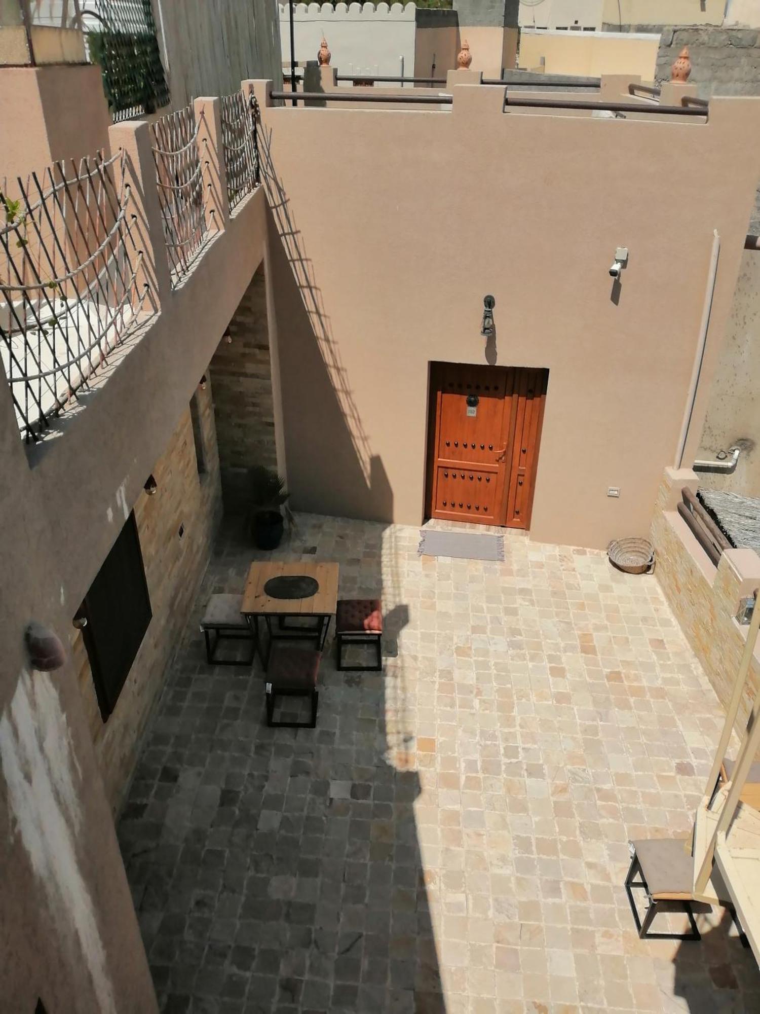 Omani Guest House نزل البيت العماني Nizwa Exterior foto