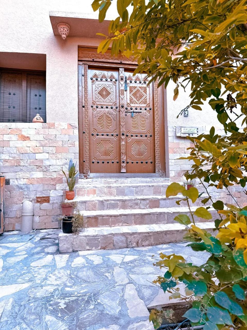 Omani Guest House نزل البيت العماني Nizwa Exterior foto