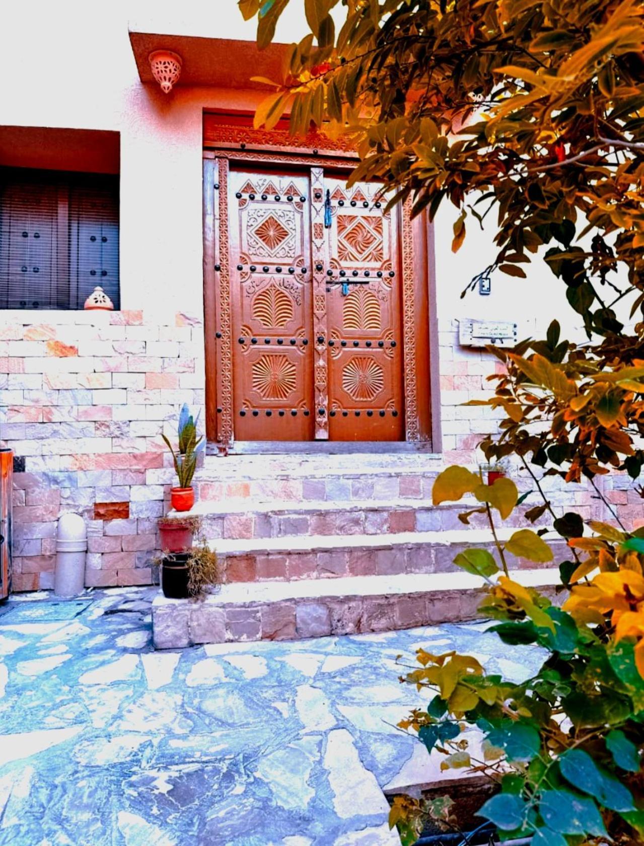 Omani Guest House نزل البيت العماني Nizwa Exterior foto