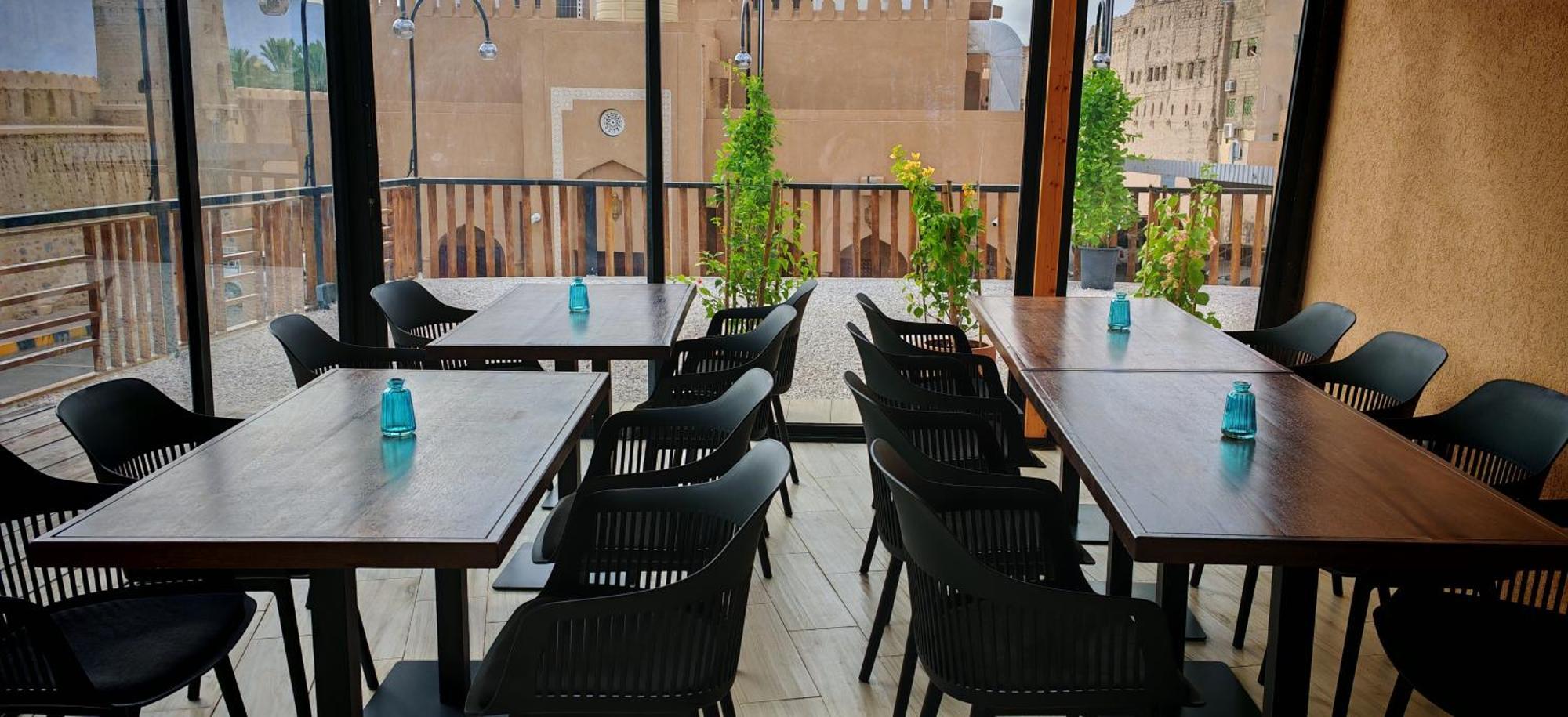 Omani Guest House نزل البيت العماني Nizwa Exterior foto